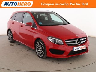 Mercedes Clase B B 200 d AMG Line