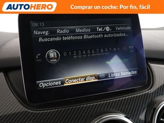 Mercedes Clase B B 200 d AMG Line
