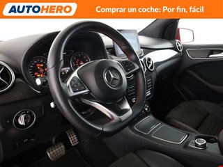 Mercedes Clase B B 200 CDI AMG Line