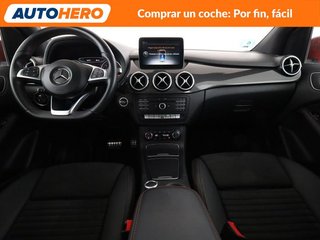 Mercedes Clase B B 200 CDI AMG Line