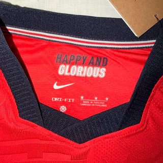 Camiseta Selección Inglesa