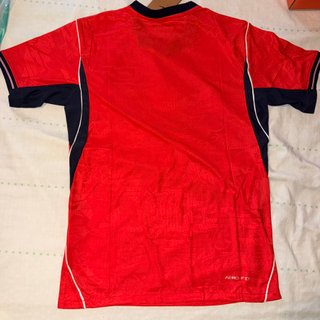 Camiseta Selección Inglesa