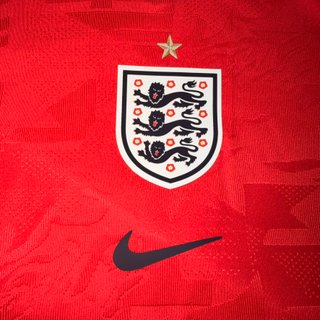 Camiseta Selección Inglesa