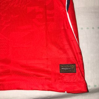 Camiseta Selección Inglesa