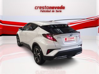 C-HR - DESDE 379€/MES ¡SIN PAGAR ENTRADA!