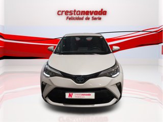 C-HR - DESDE 379€/MES ¡SIN PAGAR ENTRADA!