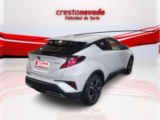 C-HR - DESDE 379€/MES ¡SIN PAGAR ENTRADA!