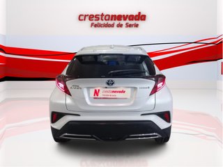 C-HR - DESDE 379€/MES ¡SIN PAGAR ENTRADA!