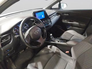 C-HR - DESDE 379€/MES ¡SIN PAGAR ENTRADA!