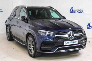 Mercedes GLE GLE 350 de 4MATIC (Híbrido Enchufable)
