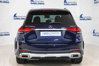 Mercedes GLE GLE 350 de 4MATIC (Híbrido Enchufable)