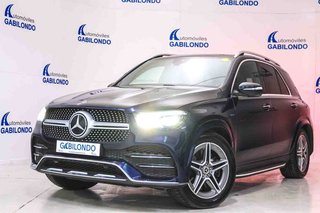 Mercedes GLE GLE 350 de 4MATIC (Híbrido Enchufable)