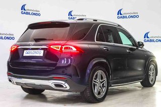 Mercedes GLE GLE 350 de 4MATIC (Híbrido Enchufable)