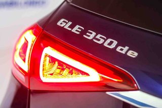 Mercedes GLE GLE 350 de 4MATIC (Híbrido Enchufable)