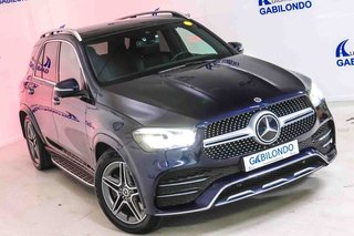Mercedes GLE GLE 350 de 4MATIC (Híbrido Enchufable)