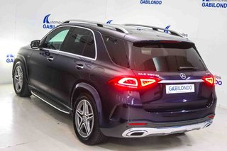 Mercedes GLE GLE 350 de 4MATIC (Híbrido Enchufable)
