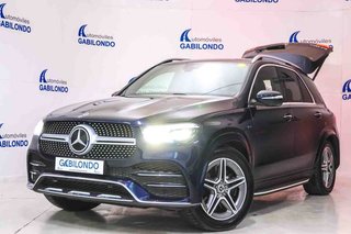 Mercedes GLE GLE 350 de 4MATIC (Híbrido Enchufable)