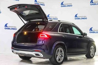 Mercedes GLE GLE 350 de 4MATIC (Híbrido Enchufable)