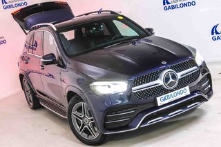 Mercedes GLE GLE 350 de 4MATIC (Híbrido Enchufable)