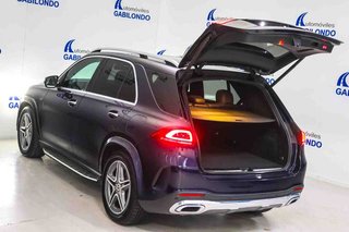 Mercedes GLE GLE 350 de 4MATIC (Híbrido Enchufable)