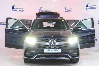 Mercedes GLE GLE 350 de 4MATIC (Híbrido Enchufable)