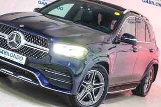 Mercedes GLE GLE 350 de 4MATIC (Híbrido Enchufable)