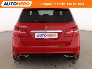 Mercedes Clase B B 200 CDI AMG Line