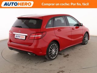 Mercedes Clase B B 200 d AMG Line