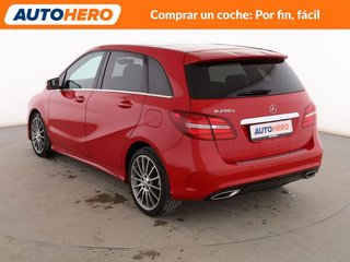 Mercedes Clase B B 200 d AMG Line