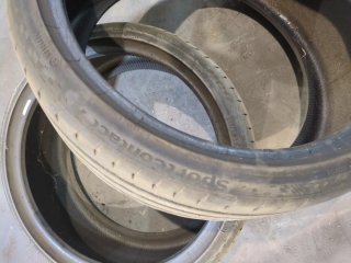 2 Neumaticos 225/35 R19