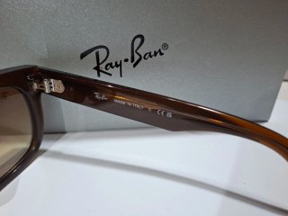 Occhiali da sole Ray-Ban Wayfarer Reverse