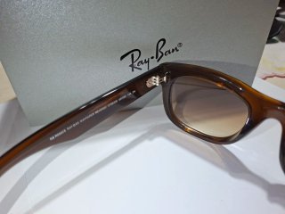 Occhiali da sole Ray-Ban Wayfarer Reverse
