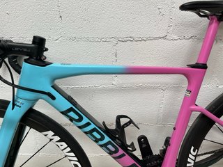 Bicicleta Carretera Ribble Rosa/Azul