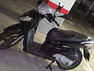 Honda SH125i Scooter 2007