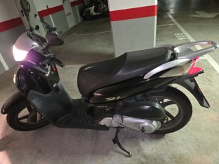 Honda SH125i Scooter 2007