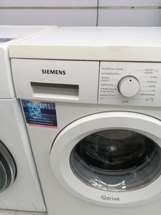 @Lavadora Siemens iQdrive 8kg Con Garantía@