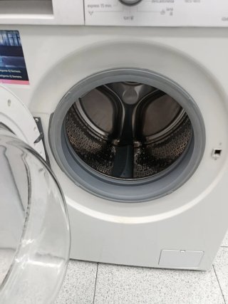 @Lavadora Siemens iQdrive 8kg Con Garantía@