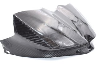 TAPA DEPOSITO  EN CARBONO YAMAHA R1 2007-2008