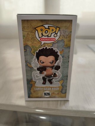 Funko Pop! Luffy Gear Four 926 One Piece