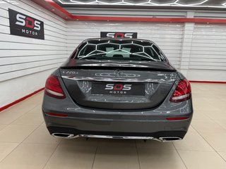 Mercedes-Benz Clase E 220