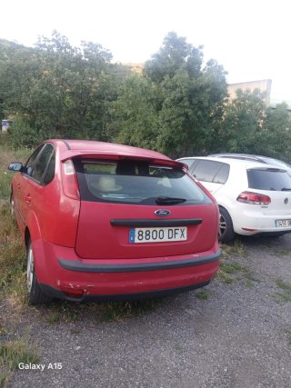 Ford Focus 2005
