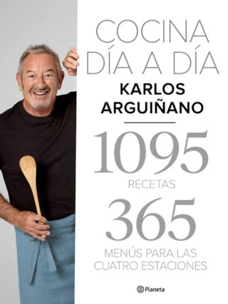 Libro karlos arguillano