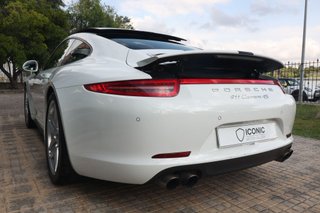 Porsche 911 2013
