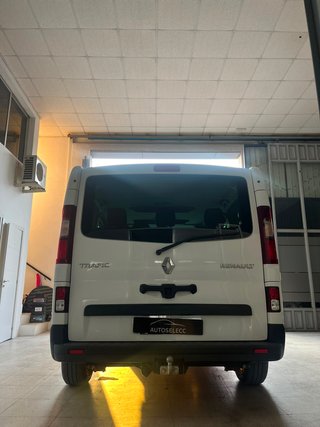 Renault Trafic 1.6 Combi ¡¡9 PLAZAS!!