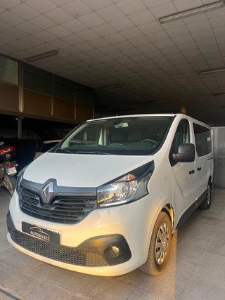 Renault Trafic 1.6 Combi ¡¡9 PLAZAS!!