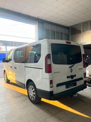 Renault Trafic 1.6 Combi ¡¡9 PLAZAS!!