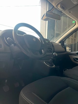 Renault Trafic 1.6 Combi ¡¡9 PLAZAS!!