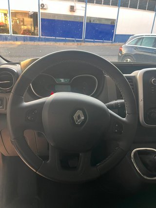Renault Trafic 1.6 Combi ¡¡9 PLAZAS!!