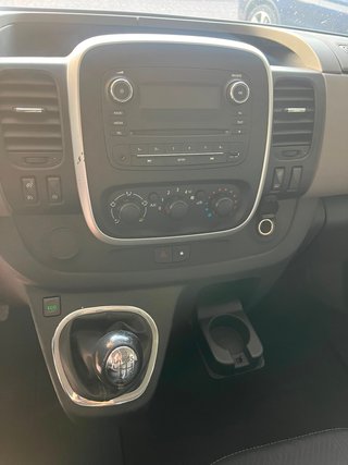 Renault Trafic 1.6 Combi ¡¡9 PLAZAS!!