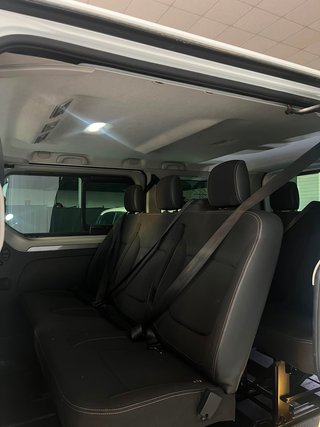 Renault Trafic 1.6 Combi ¡¡9 PLAZAS!!